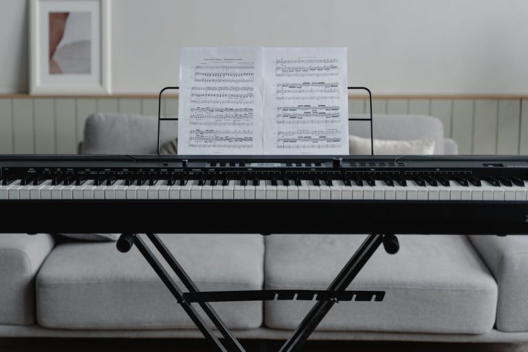 The Easiest Way to Play Chords on Piano