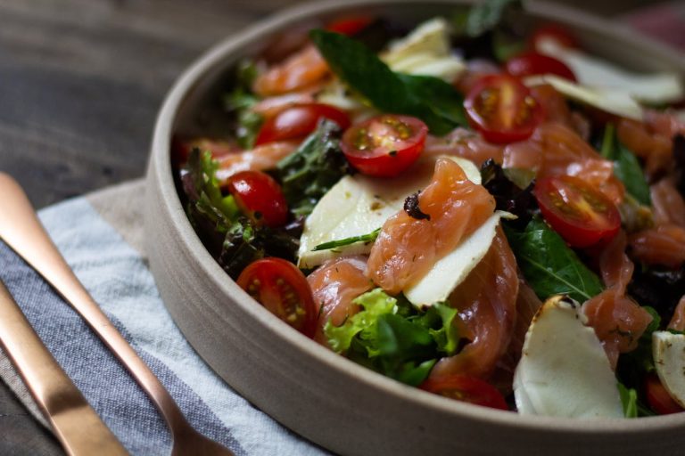 Top 5 Mediterranean Salads for Your Health