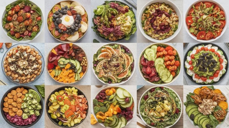 7 Vegan Salad Ideas That Don’t Suck