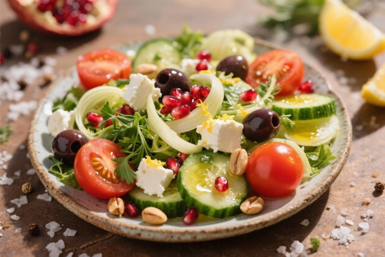 10 Mediterranean Salads That Aren’t Boring (and Totally Dinner-worthy)