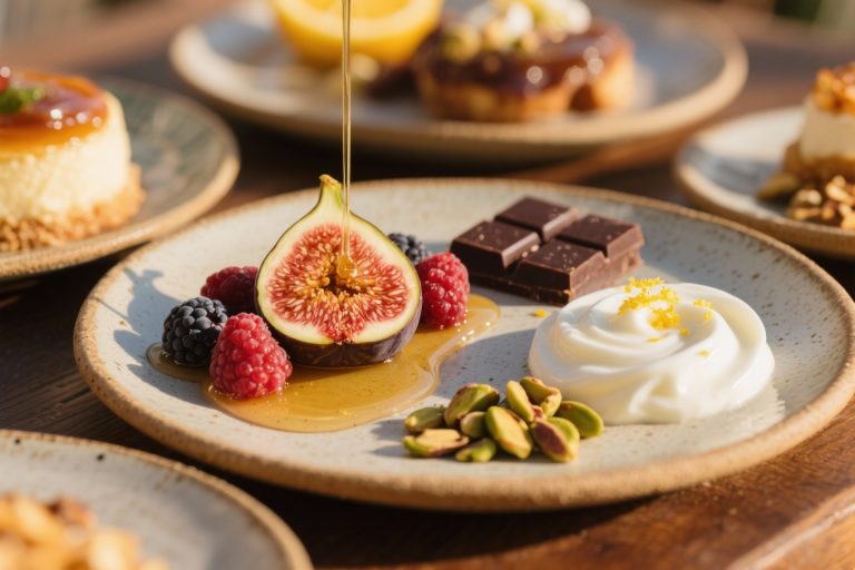8 Mediterranean Diet Desserts That Feel Indulgent (without the Sugar Crash)
