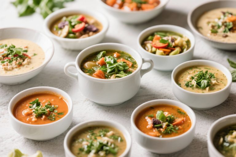 15 Best Vegan Soup Recipes That’ll Make You Forget It’s “Just Soup”