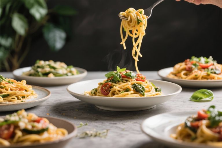 12 Vegan Pasta Recipes Anyone Can Master — The Click-Worthy, Craveable Carbs You’ll Make on Repeat