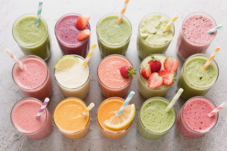 12 Smoothies Recipes for Clearer Skin That Beat Any “Glow” Serum (And Taste Better Too)